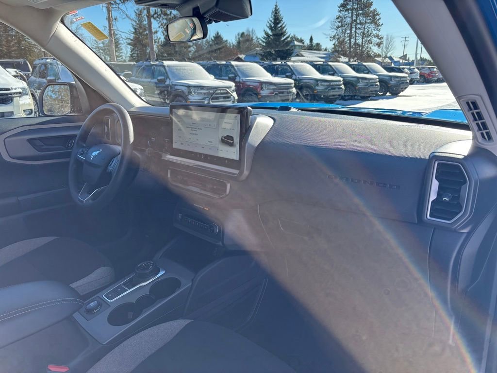 Used 2025 Ford Bronco Sport Big Bend image 23