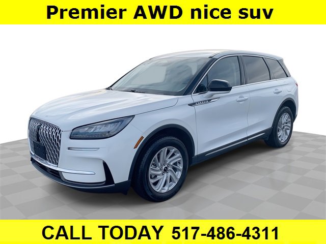 Used 2024 Lincoln Corsair AWD image 1