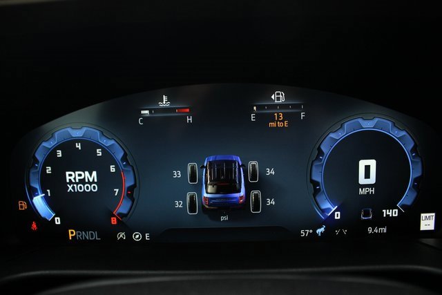 New 2025 Ford Bronco Sport Outer Banks w/ Outer Banks Tech Package+ image 16