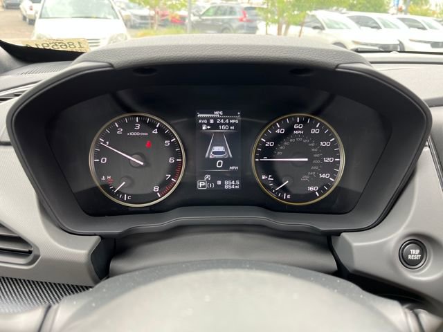 Used 2025 Subaru Crosstrek 2.5i Sport w/ Crosstrek Mirror Package image 33