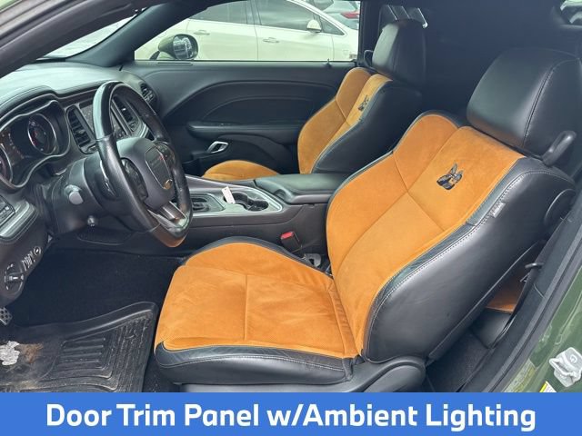 Used 2020 Dodge Challenger R/T Scat Pack w/ Dynamics Package RWD image 19
