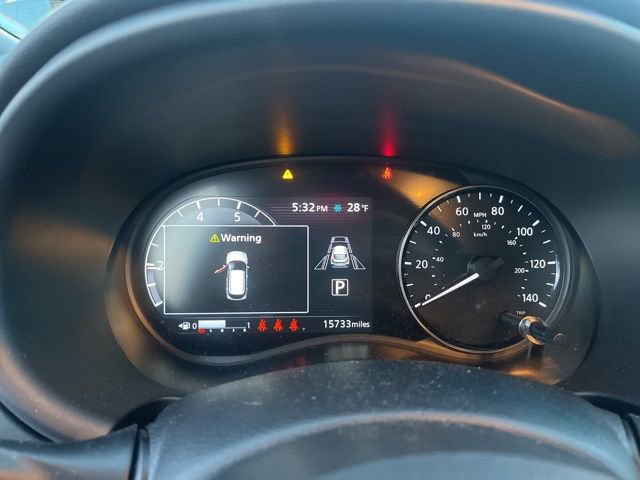 Certified 2022 Nissan Kicks SR image 14