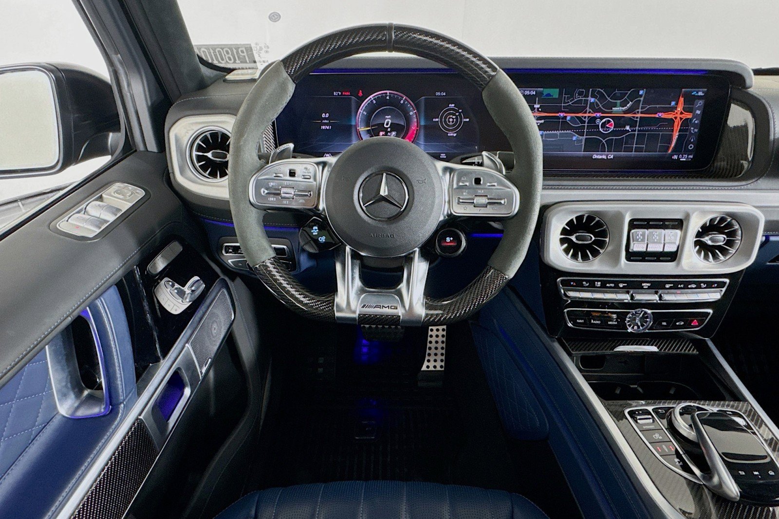 Certified 2024 Mercedes-Benz G 63 AMG 4MATIC image 5
