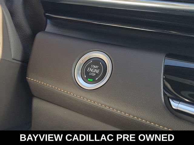 Used 2021 Cadillac Escalade Sport AWD/4WD image 30