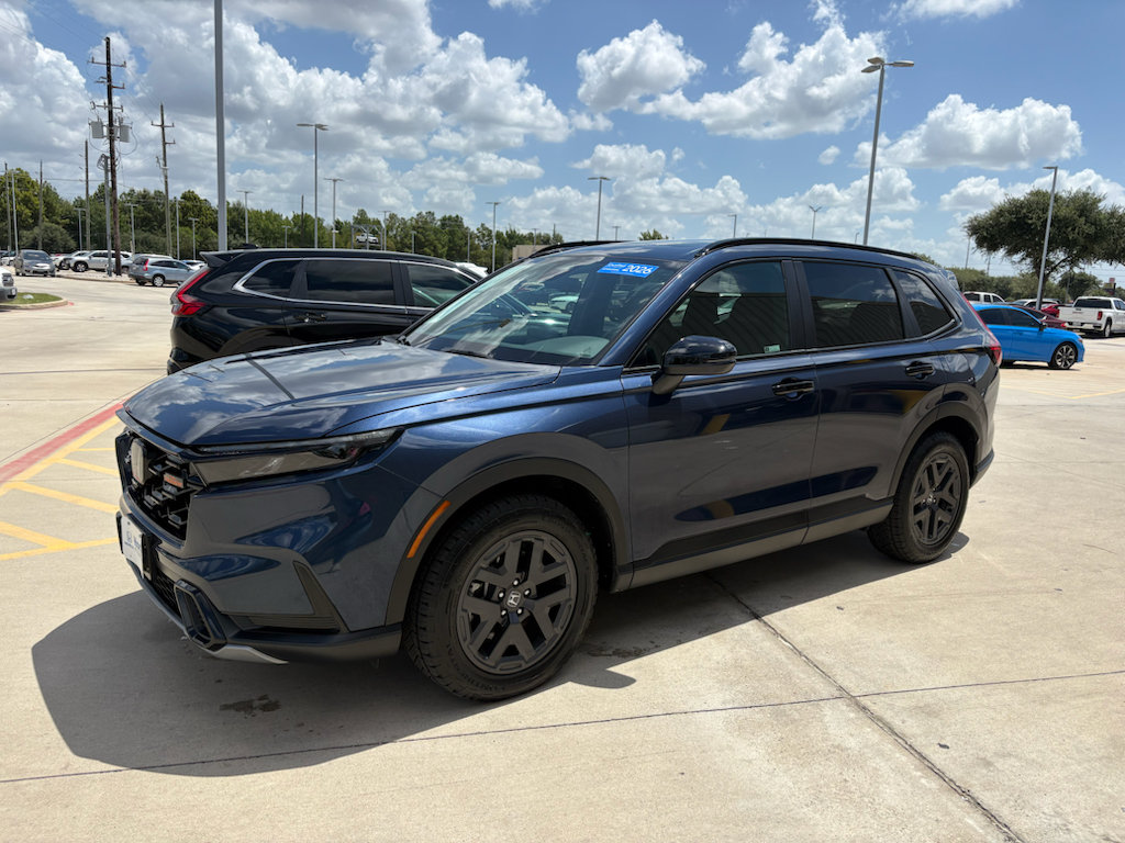 Certified 2026 Honda CR-V TrailSport image 4