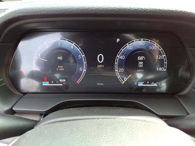 New 2026 Jeep Grand Cherokee Altitude AWD/4WD image 17