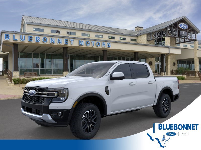 New 2026 Ford Ranger Lariat AWD/4WD image 1