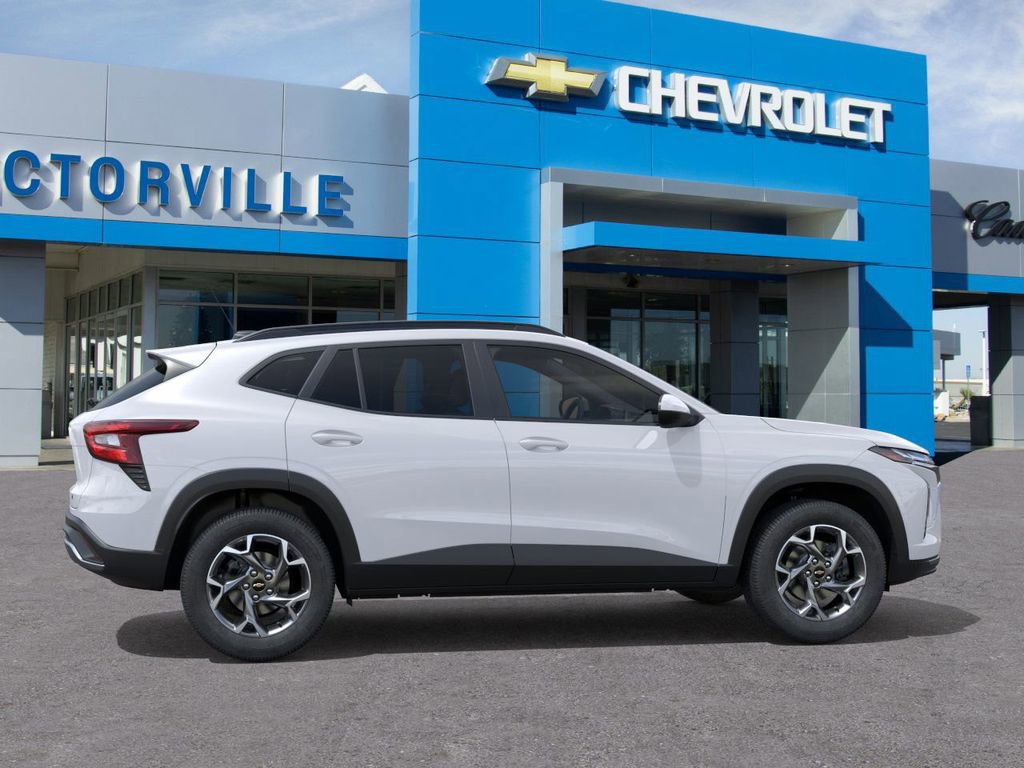 New 2026 Chevrolet Trax LT image 5