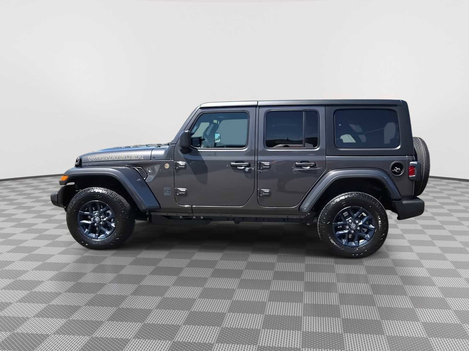 New 2026 Jeep Wrangler Unlimited Sport AWD/4WD image 5