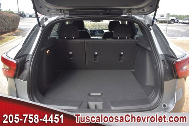 New 2026 Chevrolet Trax RS w/ Driver Confidence Package image 9