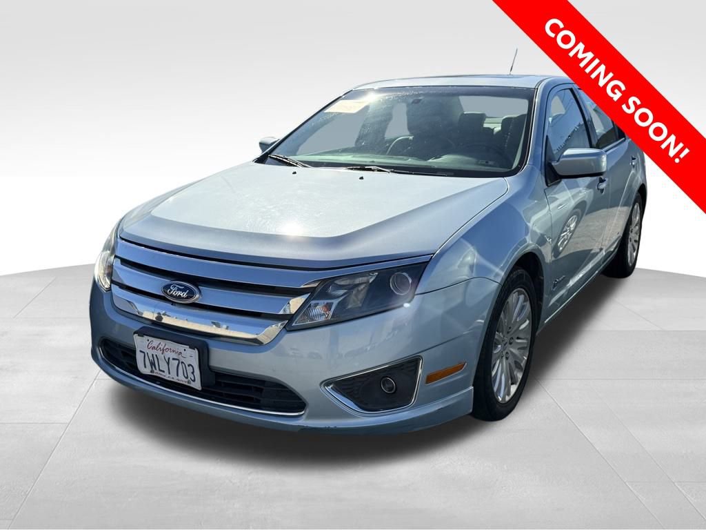 Used 2010 Ford Fusion Hybrid