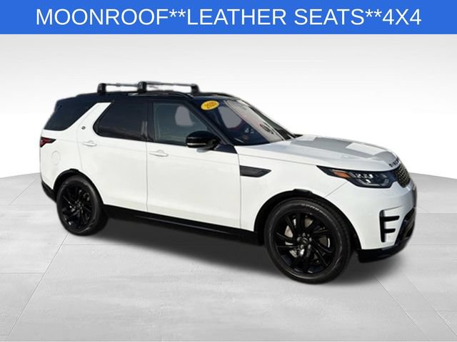 Used 2020 Land Rover Discovery Landmark AWD/4WD image 1
