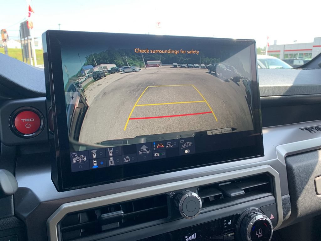 New 2026 Toyota Tacoma TRD Off-Road AWD/4WD image 20