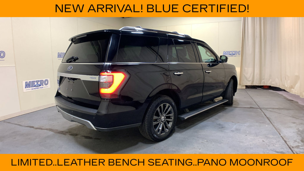 Certified 2020 Ford Expedition Limited AWD/4WD image 3