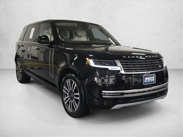 Used 2023 Land Rover Range Rover Long Wheelbase SE AWD/4WD image 3