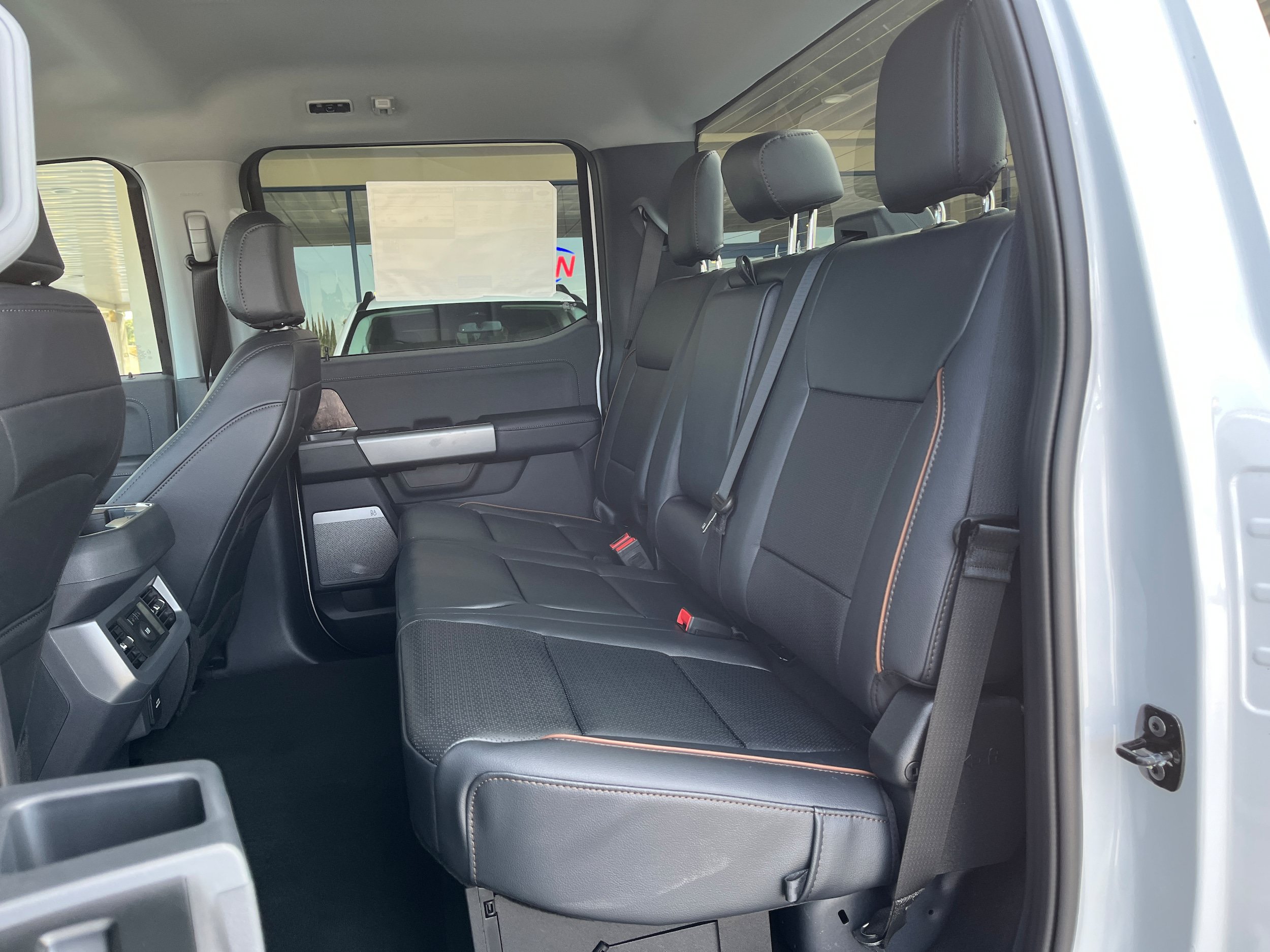 New 2026 Ford F250 Lariat w/ FX4 Off-Road Package AWD/4WD image 8