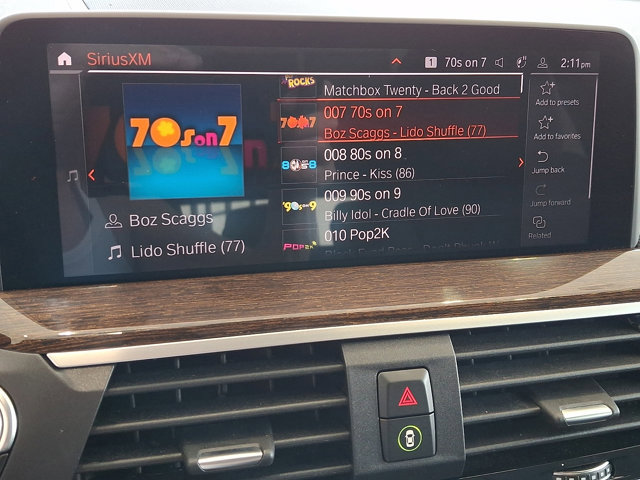 Used 2021 BMW X3 xDrive30i w/ Premium Package image 20