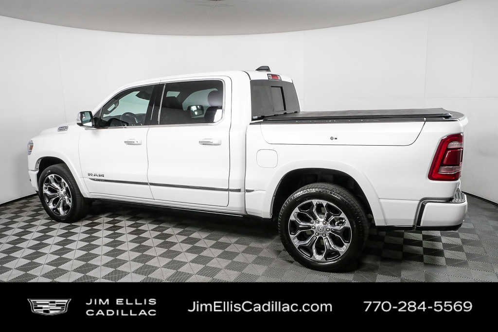 Used 2020 RAM 1500 Limited image 31