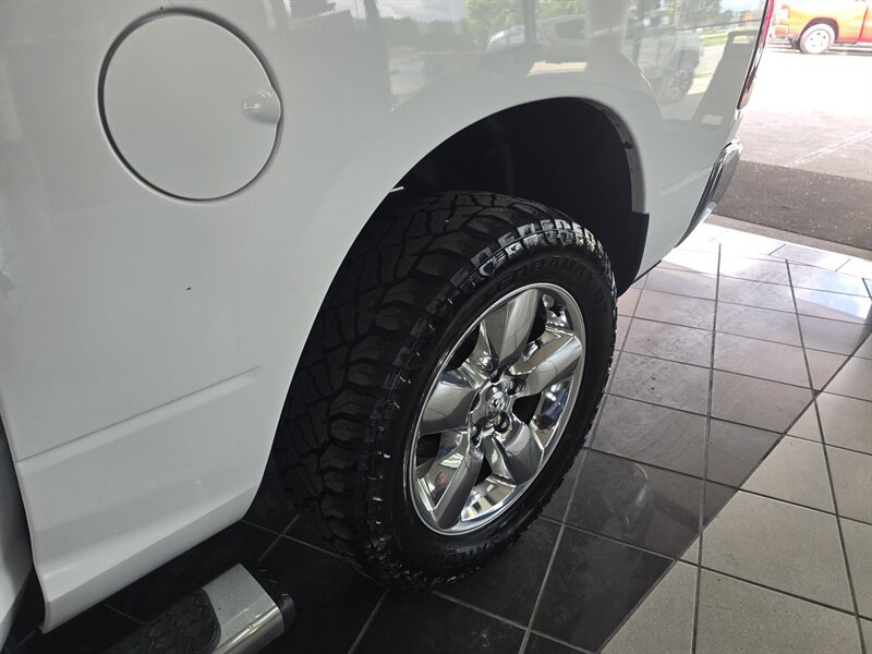 Used 2017 RAM 1500 Big Horn AWD/4WD image 28