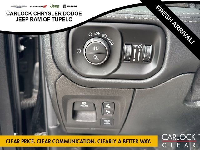 Used 2021 RAM 1500 Limited w/ Night Edition image 15