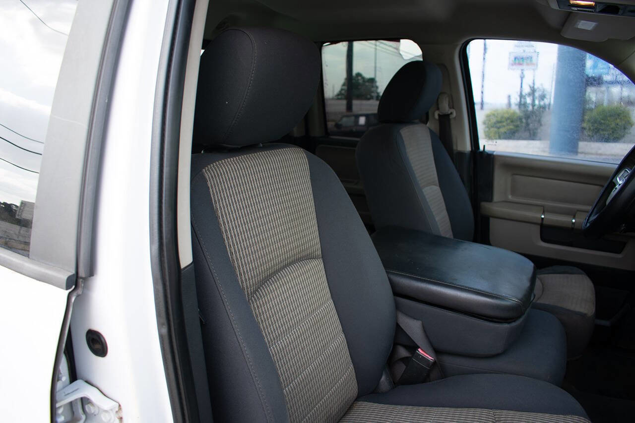 Used 2010 Dodge Ram 1500 Truck SLT w/ Lone Star Regional Pkg image 37