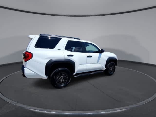Certified 2025 Toyota 4Runner SR5 AWD/4WD image 8
