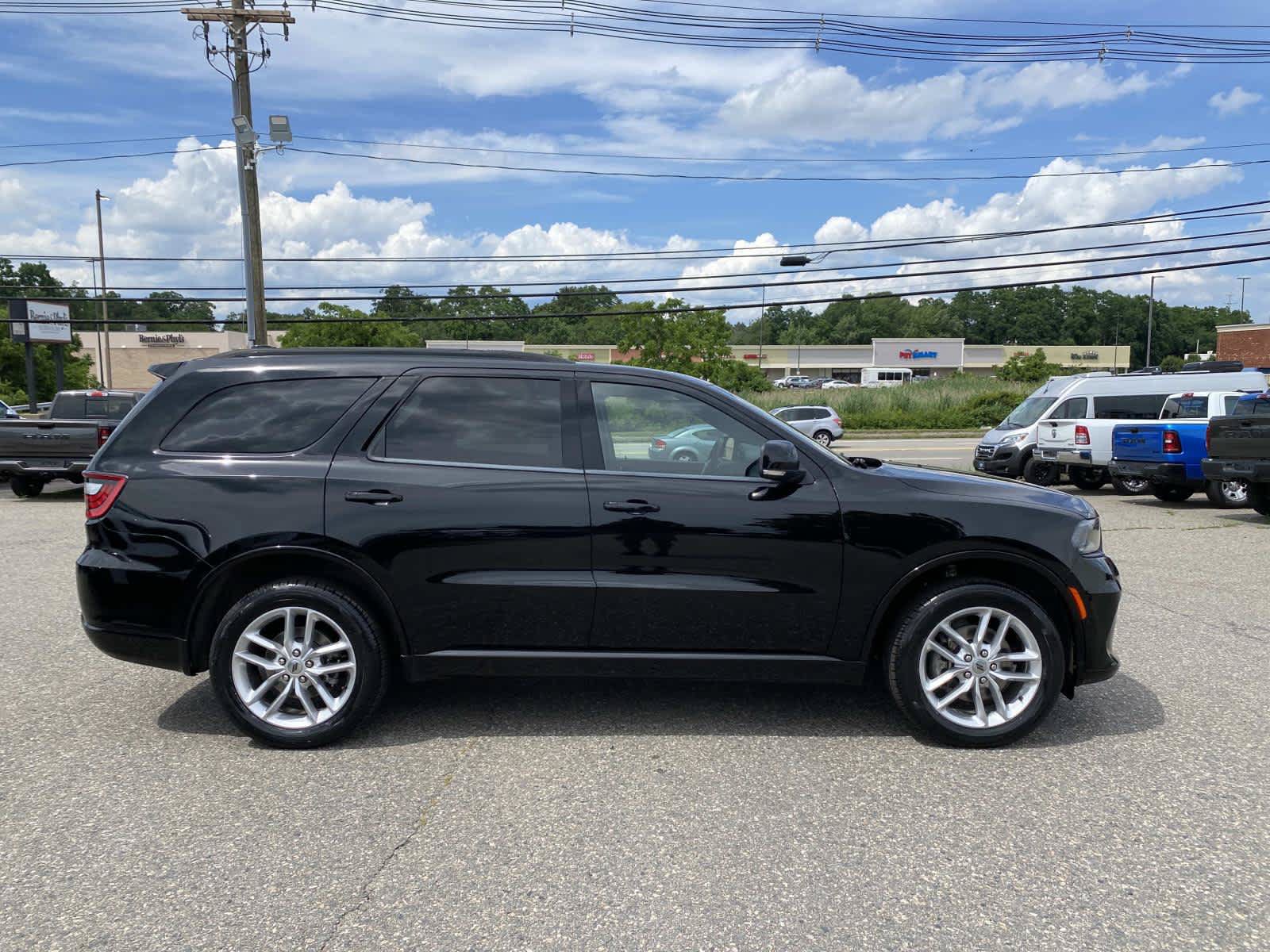 Certified 2022 Dodge Durango GT AWD/4WD image 2