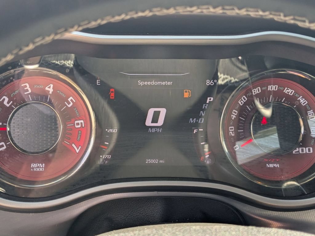 Used 2023 Dodge Challenger SRT Hellcat w/ Driver Convenience Group RWD image 19