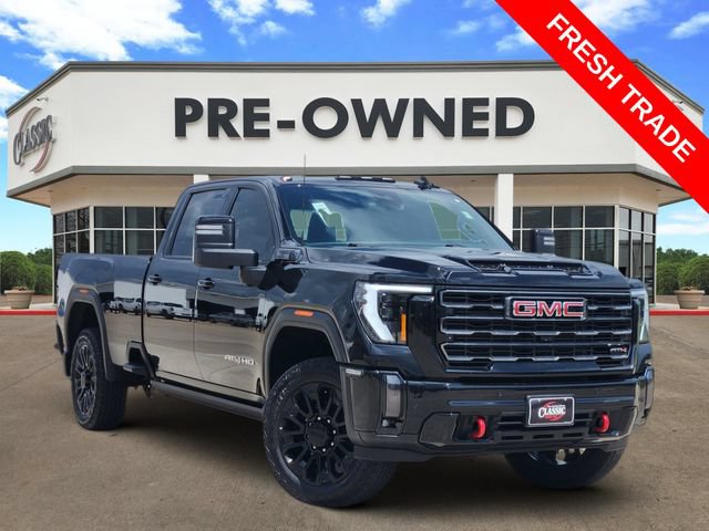 Used 2024 GMC Sierra 2500 AT4 w/ AT4 Premium Plus Package
