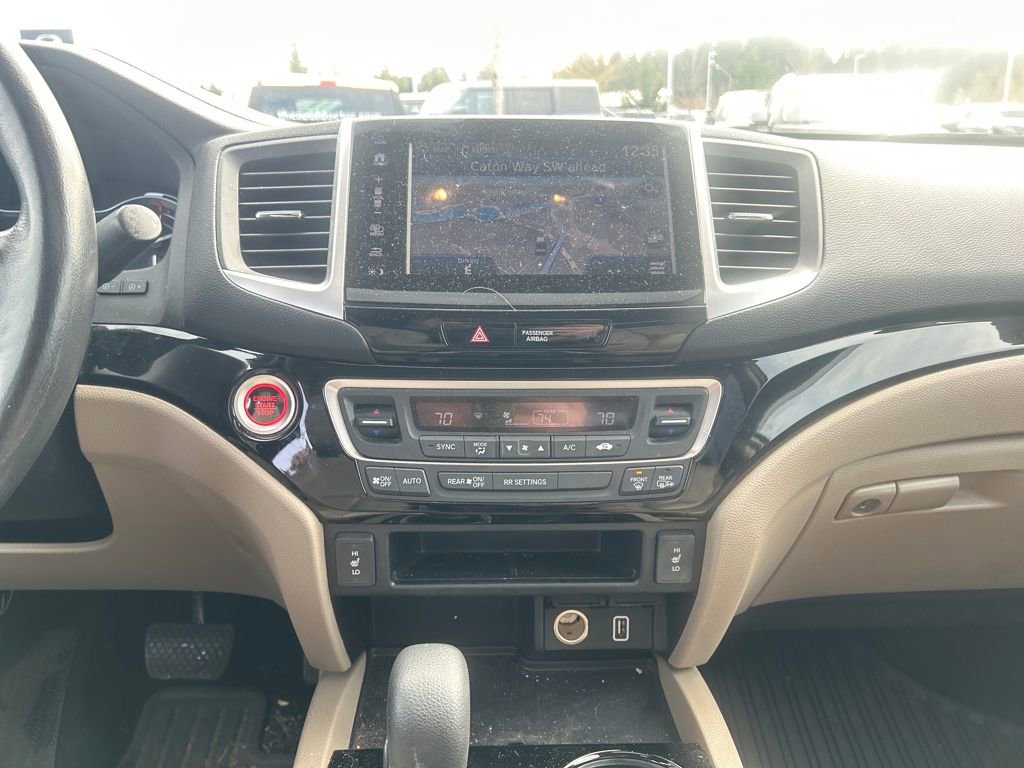 Used 2019 Honda Ridgeline RTL-E image 23