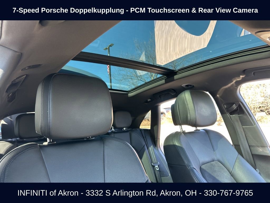 Used 2017 Porsche Macan image 25