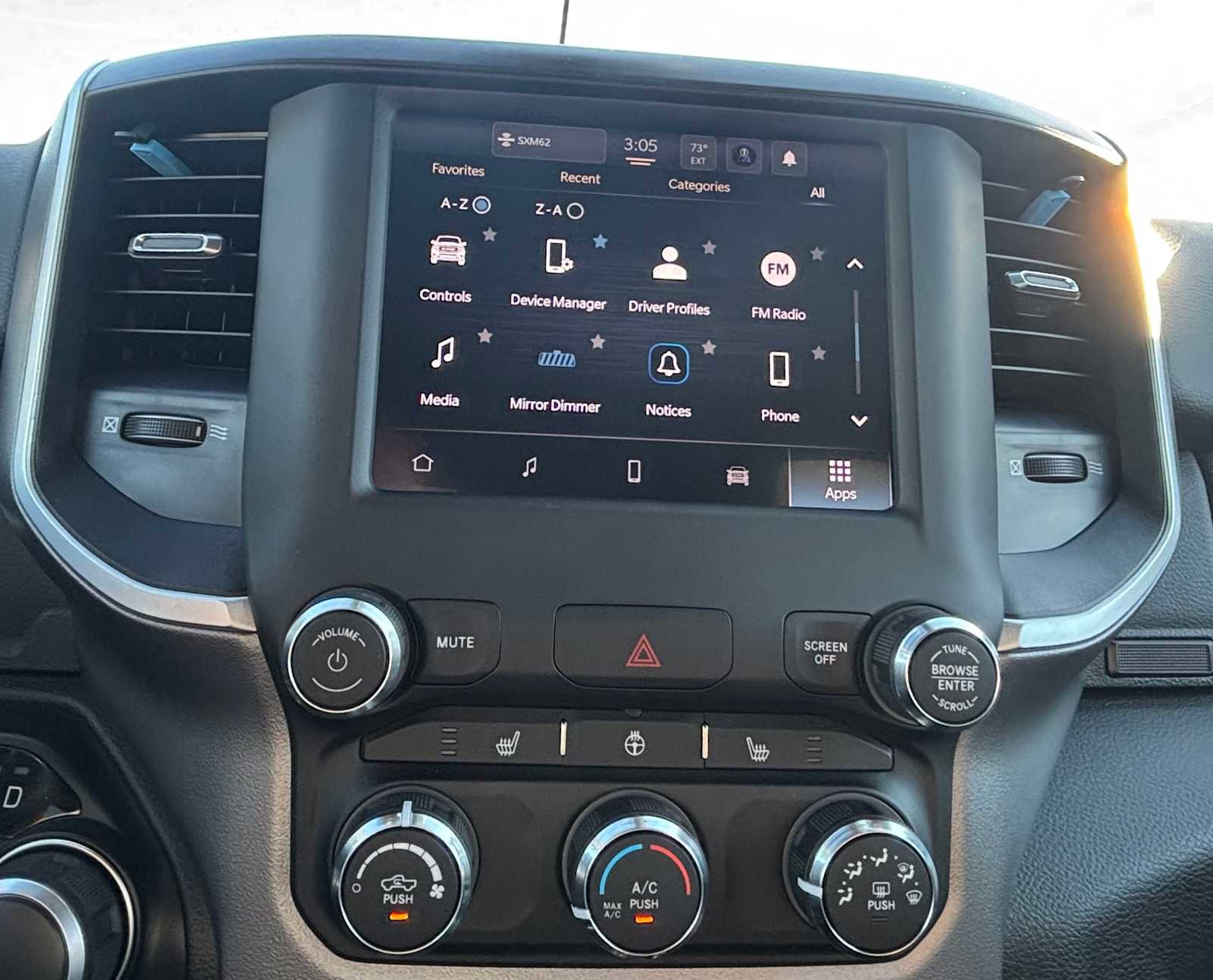 Used 2023 RAM 1500 Big Horn w/ Trailer Tow Group image 26