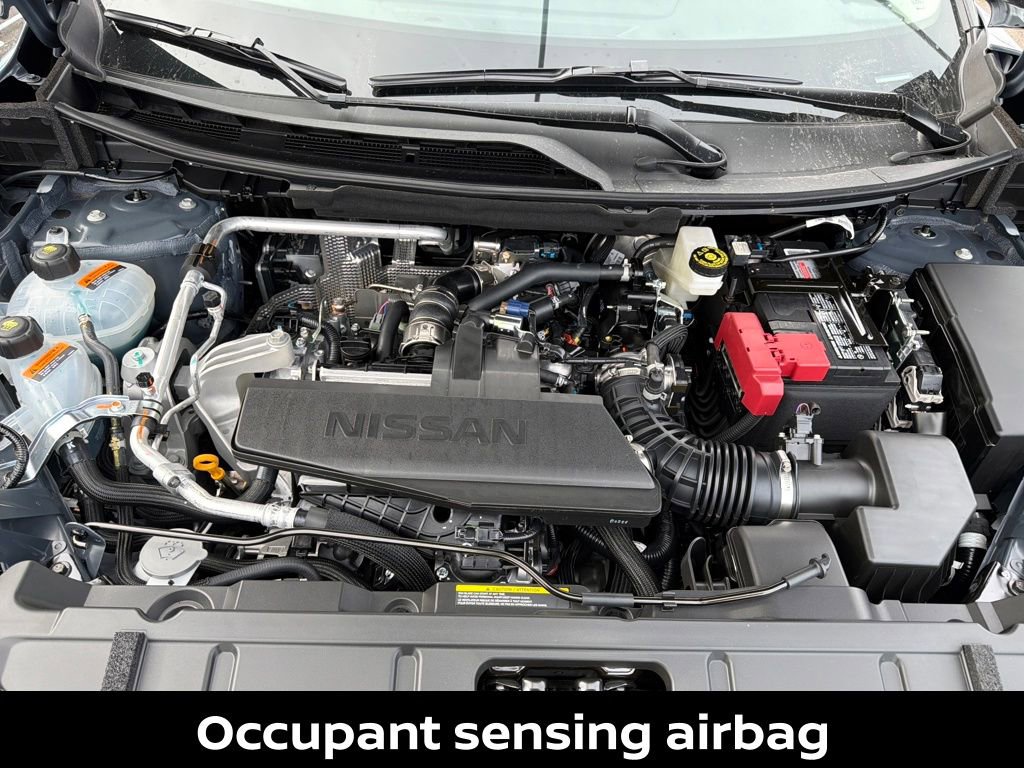 New 2026 Nissan Rogue Rock Creek image 27