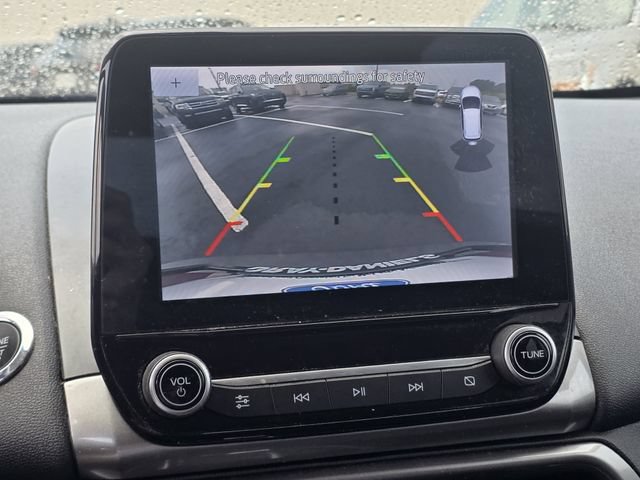 Certified 2021 Ford EcoSport SE AWD/4WD image 11