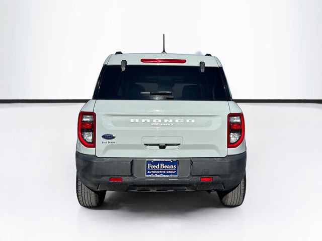 Certified 2023 Ford Bronco Sport Big Bend w/ Convenience Package image 7