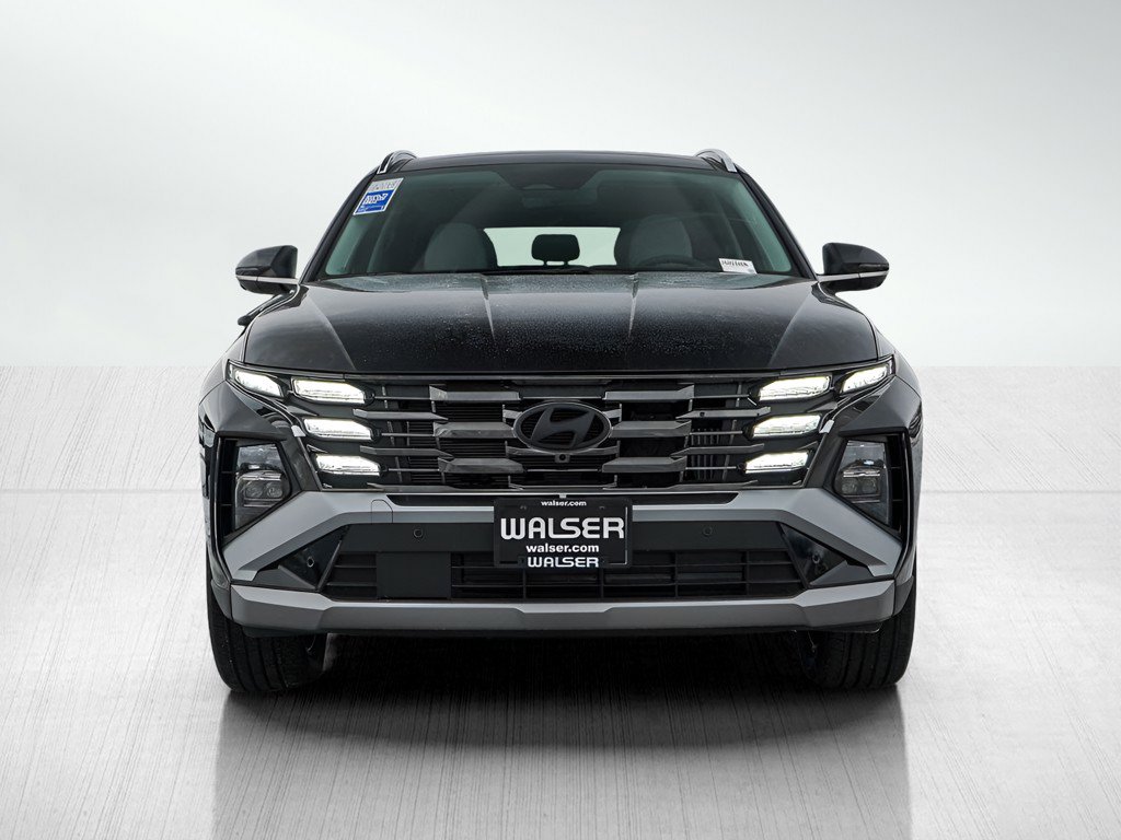 New 2026 Hyundai Tucson Limited image 2