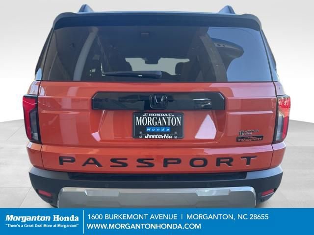 Used 2026 Honda Passport TrailSport Elite image 7