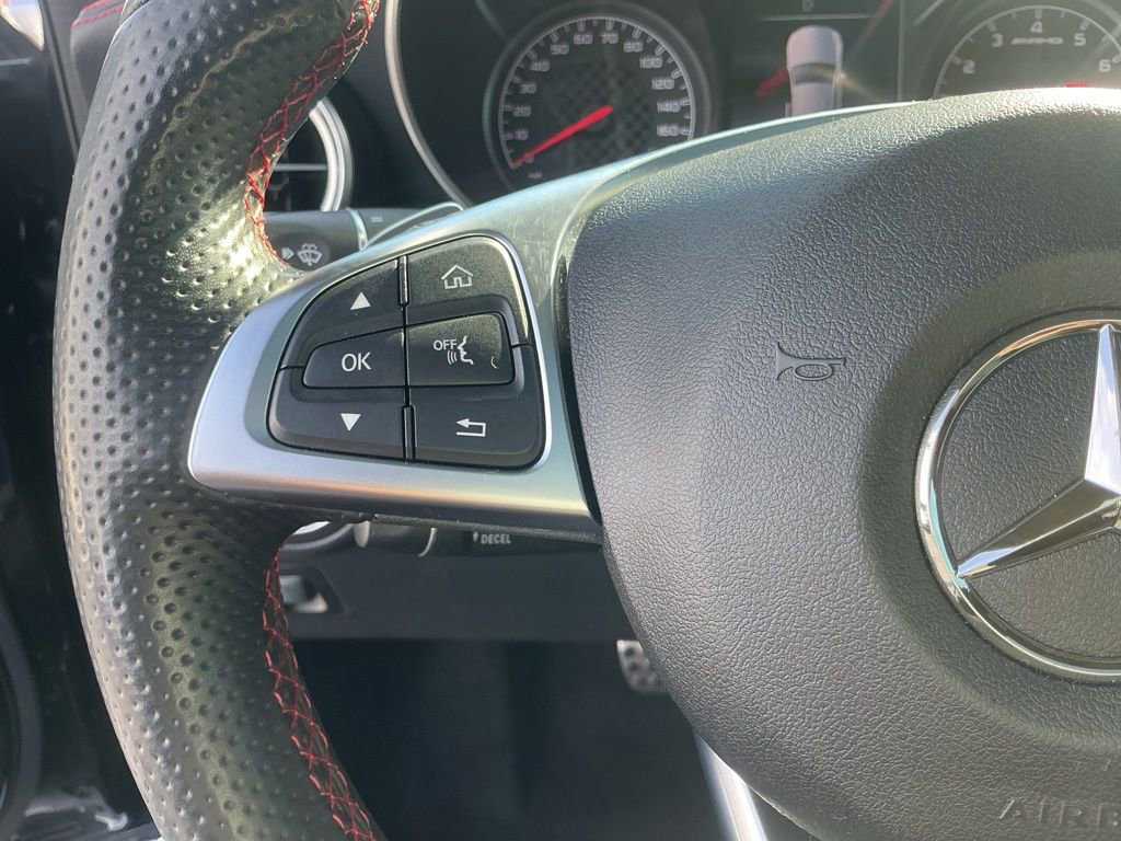 Used 2018 Mercedes-Benz GLC 43 AMG GLC 43 AMGﾮ image 16