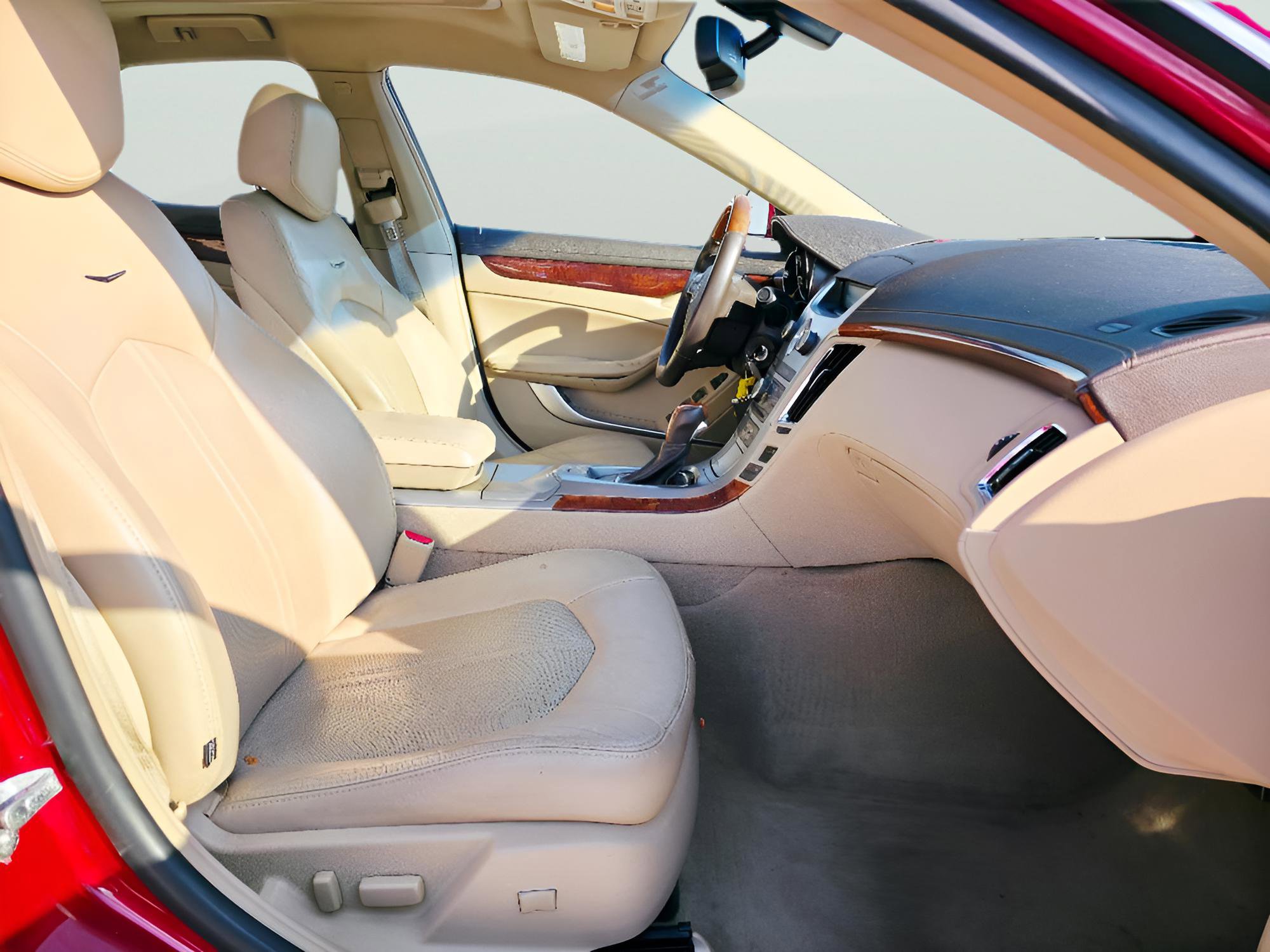 Used 2012 Cadillac CTS Luxury AWD/4WD image 33