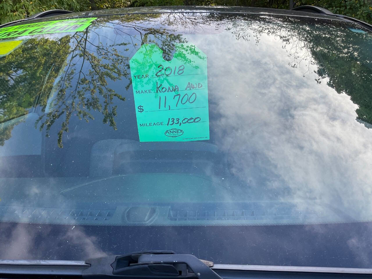 Used 2018 Hyundai Kona SEL image 12