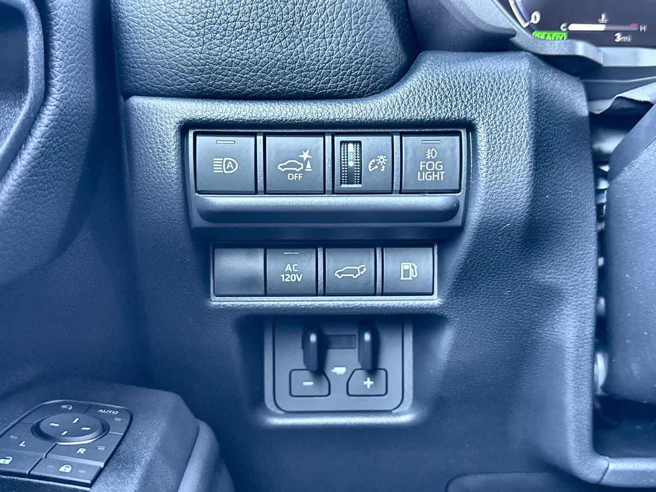 New 2027 Toyota Land Cruiser AWD/4WD image 22