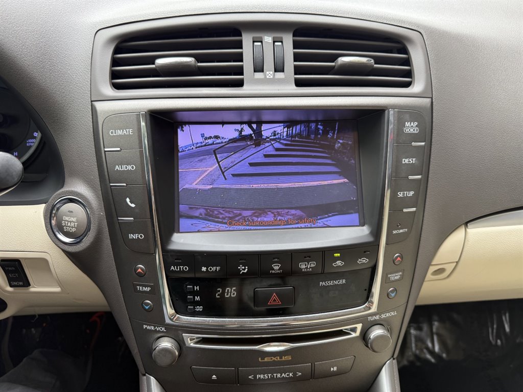 Used 2013 Lexus IS 250 w/ Premium Pkg Value Edition RWD image 21