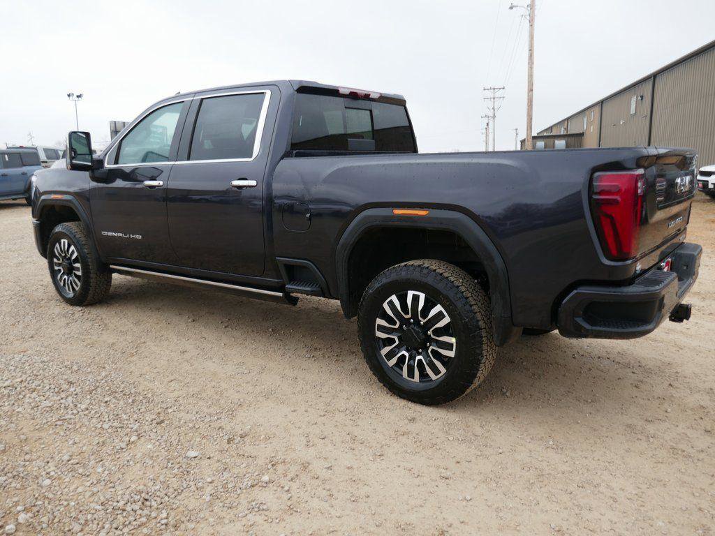 New 2026 GMC Sierra 2500 Denali Ultimate image 8