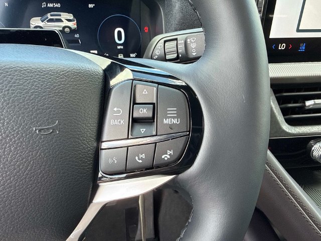 New 2027 Ford Explorer Platinum RWD image 31