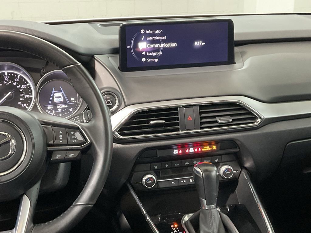 Used 2023 MAZDA CX-9 Touring image 13