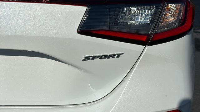 Used 2025 Honda Civic Sport image 11