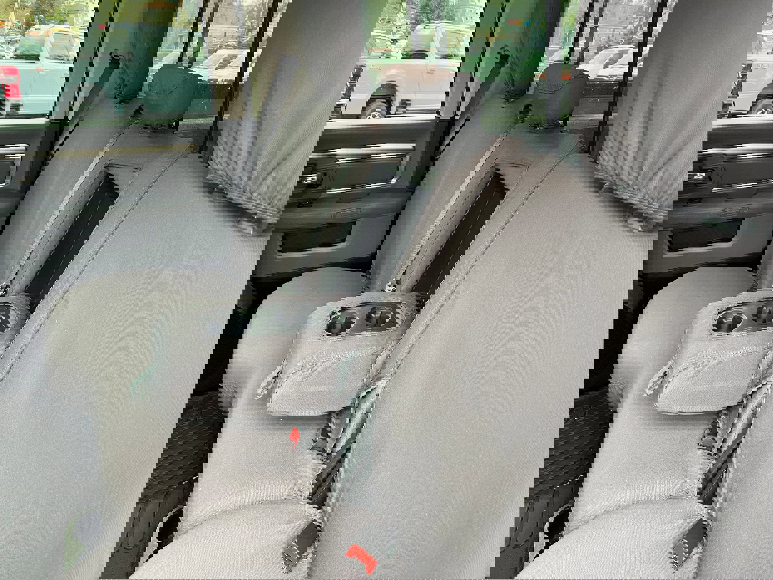 Used 2018 RAM 2500 Big Horn image 13