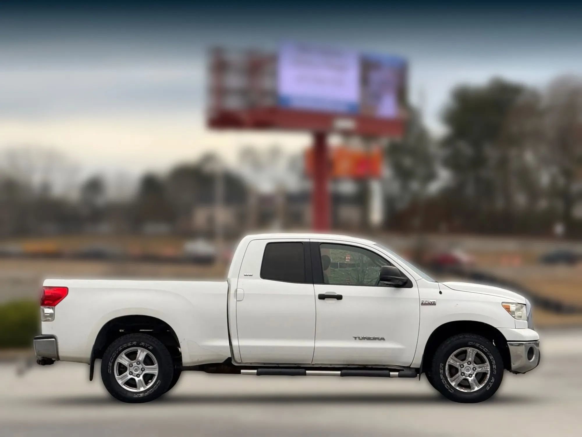 Used 2008 Toyota Tundra 4x4 Double Cab image 7