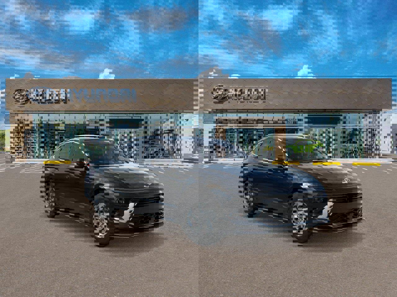 New 2026 Hyundai Sonata SE image 2