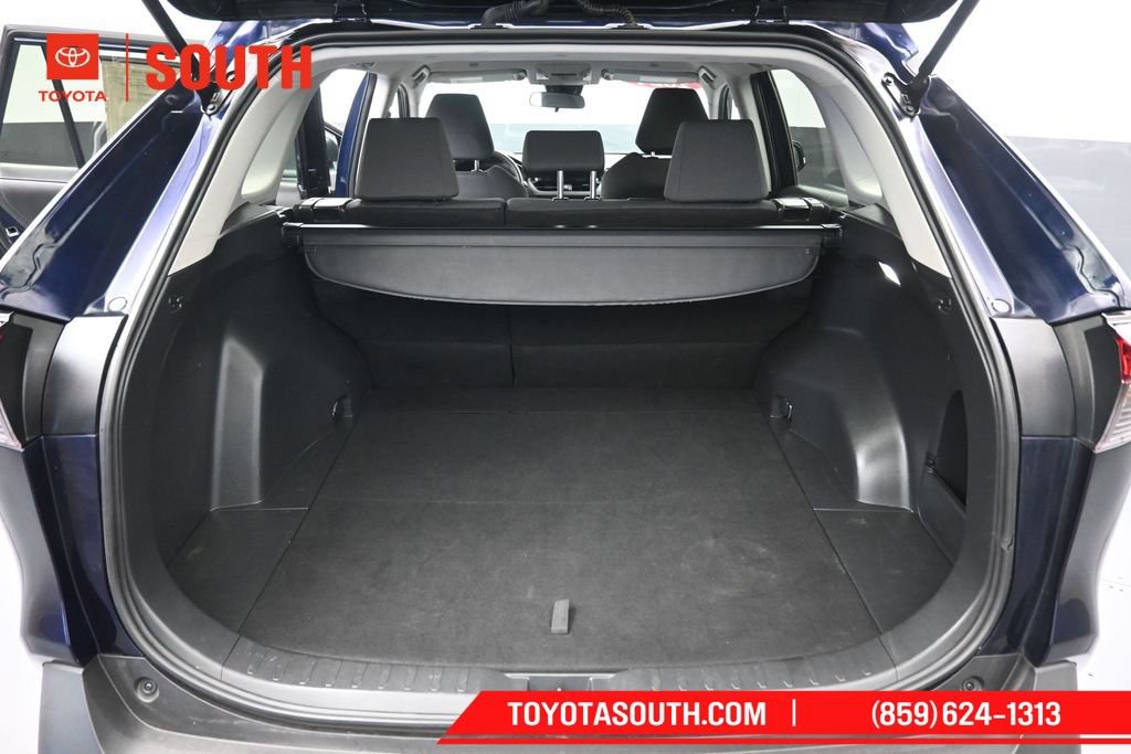 Certified 2024 Toyota RAV4 XLE AWD/4WD image 27
